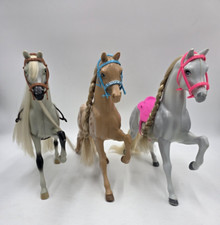 Barbie pferde horses gebraucht kaufen  Ahaus