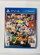 J-Stars Victory Vs+ (Sony PlayStation 4, 2015) PS4 Frete Grátis Rápido comprar usado  Enviando para Brazil