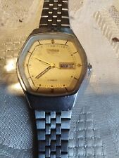 Orologio vintage citizen usato  Frattaminore