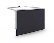 Porte garage sectionnelle d'occasion  Dourdan