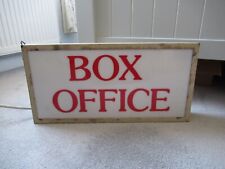Vintage illuminated box for sale  UK