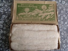 Weihnachtsschmuck alte schneew gebraucht kaufen  Wildenfels