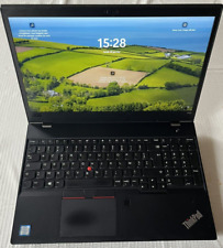 Workstation lenovo thinkpad d'occasion  Saint-Valérien