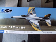 Habu 70mm edf gebraucht kaufen  Bühl