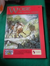 Wose foresta oscura usato  Valvestino