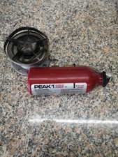 Coleman apex stove usato  Modica