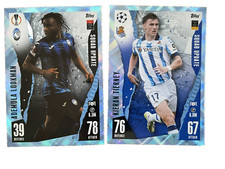 Sammelkarten topps match gebraucht kaufen  Dischingen