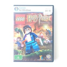 Lego Harry Potter Years 5-7 - Jogo para PC Windows comprar usado  Enviando para Brazil