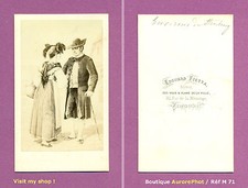 Cdv fietta strasbourg d'occasion  Chaumont
