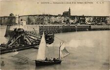 bateau peche promenade d'occasion bateau peche promenade d'occasion Expédié en Belgium