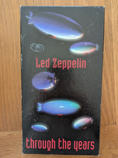 Led zeppelin years for sale  WISHAW