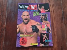 Panini wcw nwo gebraucht kaufen  Himmelpforten