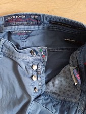 Jeans jacob cohen gebraucht kaufen  Hamburg