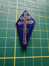 Rare insigne ffi d'occasion  Saint-André-les-Vergers