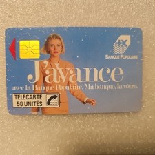 Télécarte d125 banque d'occasion Télécarte d125 banque d'occasion  Marseille XV