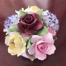 Royal doulton flower for sale  WORTHING