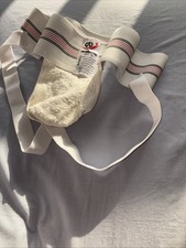 Men white jock for sale  WALLASEY