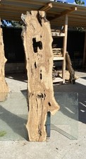 Tavola legno ulivo usato  Padula