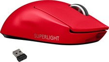 Mouse para jogos óptico sem fio leve Logitech - PRO X SUPERLIGHT com HERO comprar usado Mouse para jogos óptico sem fio leve Logitech - PRO X SUPERLIGHT com HERO comprar usado  Enviando para Brazil