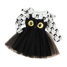 Vestiti halloween bambina usato  Italia