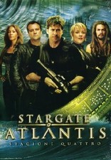 Stargate atlantis st.04 usato  Italia
