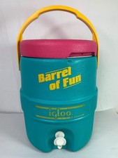 Igloo gallon barrel for sale  Isanti