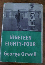 1955 george orwell for sale  BROSELEY