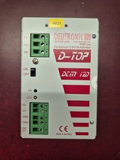 Deutronic top dcm120 gebraucht kaufen Deutronic top dcm120 gebraucht kaufen  Geroldsgrün