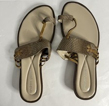 Andrew geller sandal for sale  Grass Lake