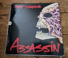 Mark shreeve assassin for sale  WORCESTER
