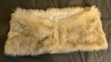 Brautkleid jacke webpelz gebraucht kaufen  Leverkusen