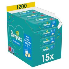 Pampers fresh clean gebraucht kaufen  Berlin