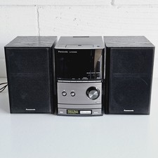 Panasonic pm500db ipod for sale  ELY