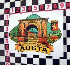 Aosta italy holiday for sale  BEWDLEY