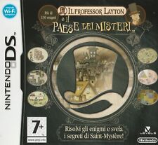 professor layton ds usato  Sala Baganza