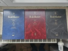 Rolemaster buch schwerter gebraucht kaufen  Hamburg