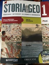 Storia geo vol.1 usato  Pomezia