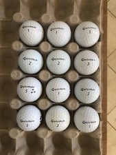 Balles golf taylormade d'occasion  Bussy-Saint-Georges