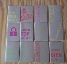 Petits carnets d'occasion  Paris XV
