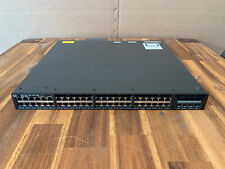 Cisco c3650 48fd gebraucht kaufen  Berlin