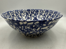 Vtg spongeware pottery for sale  Monroe