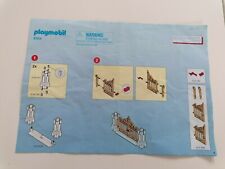 Playmobil 6304 bauplan gebraucht kaufen  Auetal