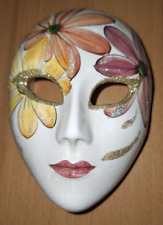 Wanddeko maske wandmaske gebraucht kaufen  Plettenberg