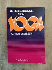 Van lysebeth perfectionne d'occasion  Aix-en-Provence-