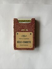 Set cards frontignan d'occasion  Expédié en Belgium