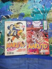 Naruto manga planet usato  Villasanta