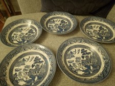Set churchill blue for sale  FRODSHAM