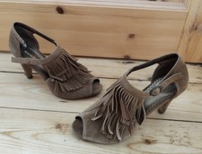 Pumps graceland braun gebraucht kaufen  Hessisch Oldendorf