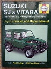 Haynes workshop service for sale  DURHAM