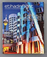 Etihad airways inflight for sale  BRIGHTON